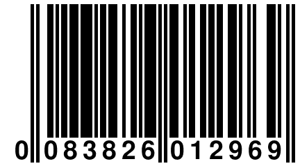 0 083826 012969