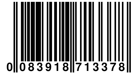 0 083918 713378