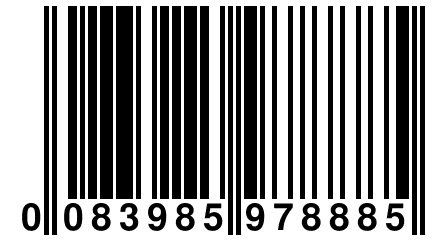 0 083985 978885