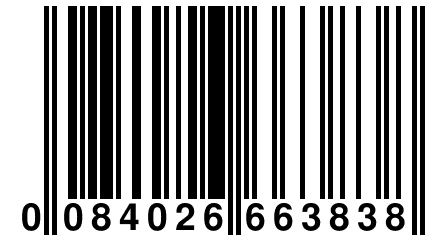 0 084026 663838