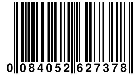 0 084052 627378