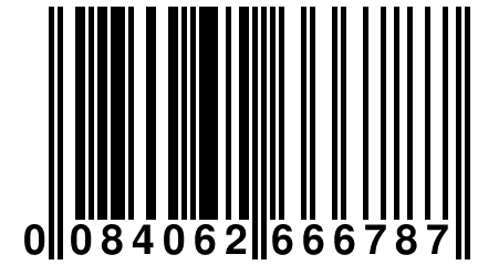 0 084062 666787