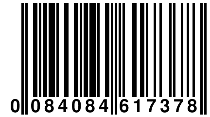 0 084084 617378