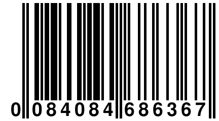 0 084084 686367