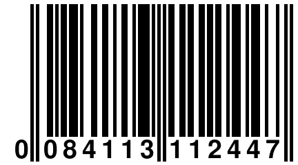 0 084113 112447