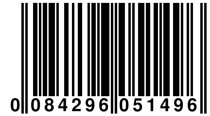 0 084296 051496