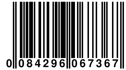 0 084296 067367