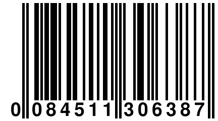 0 084511 306387