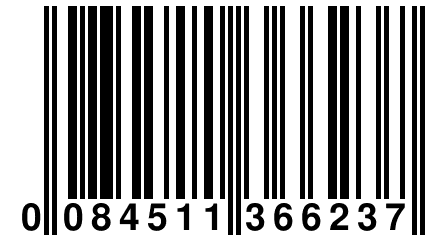 0 084511 366237