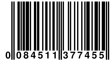 0 084511 377455