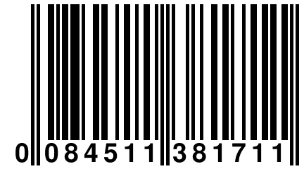 0 084511 381711