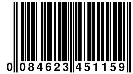 0 084623 451159