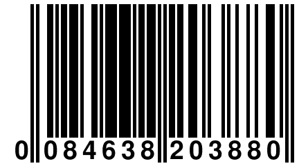 0 084638 203880