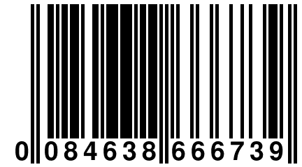 0 084638 666739