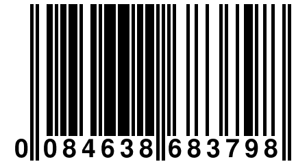 0 084638 683798