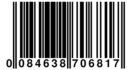 0 084638 706817