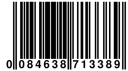 0 084638 713389