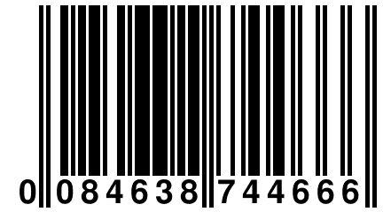 0 084638 744666