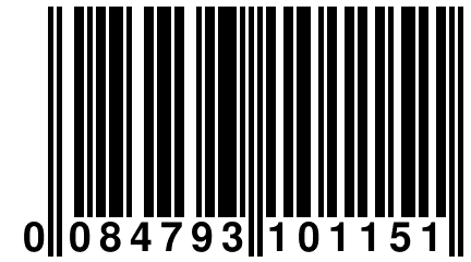 0 084793 101151