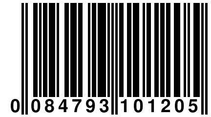 0 084793 101205