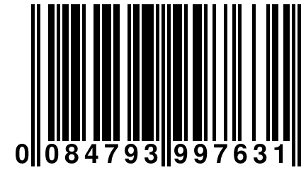 0 084793 997631