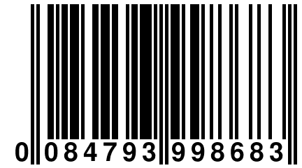 0 084793 998683