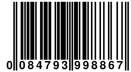 0 084793 998867