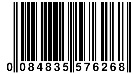 0 084835 576268