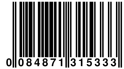 0 084871 315333