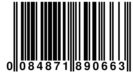 0 084871 890663