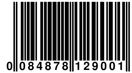 0 084878 129001