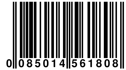 0 085014 561808