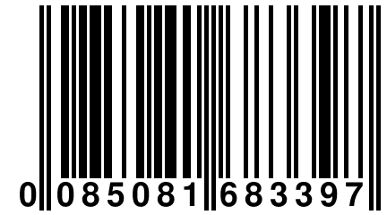 0 085081 683397