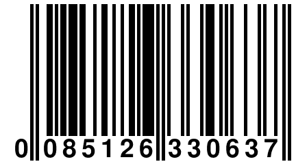 0 085126 330637