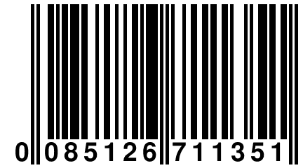 0 085126 711351