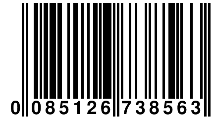 0 085126 738563