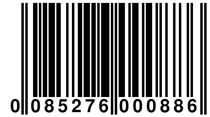 0 085276 000886