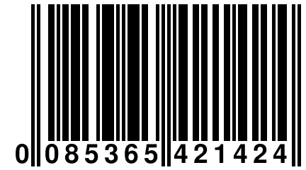 0 085365 421424