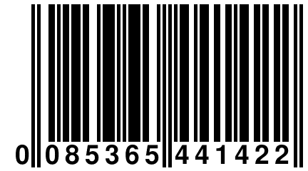 0 085365 441422