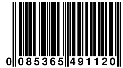 0 085365 491120