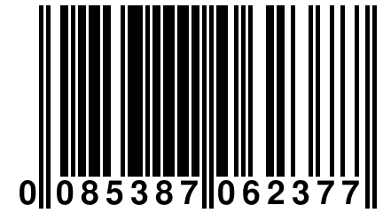 0 085387 062377