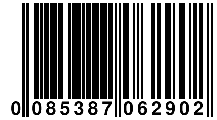 0 085387 062902