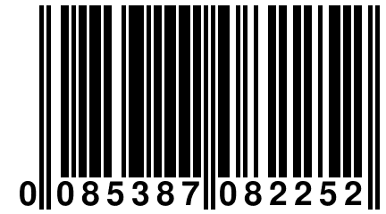 0 085387 082252