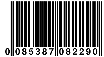 0 085387 082290