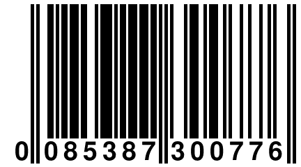 0 085387 300776