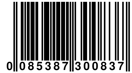 0 085387 300837