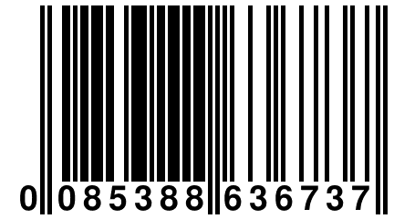 0 085388 636737