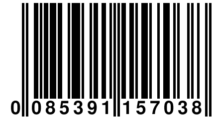 0 085391 157038