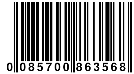 0 085700 863568