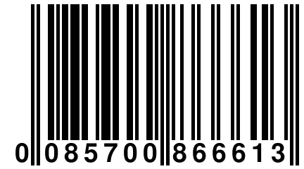 0 085700 866613